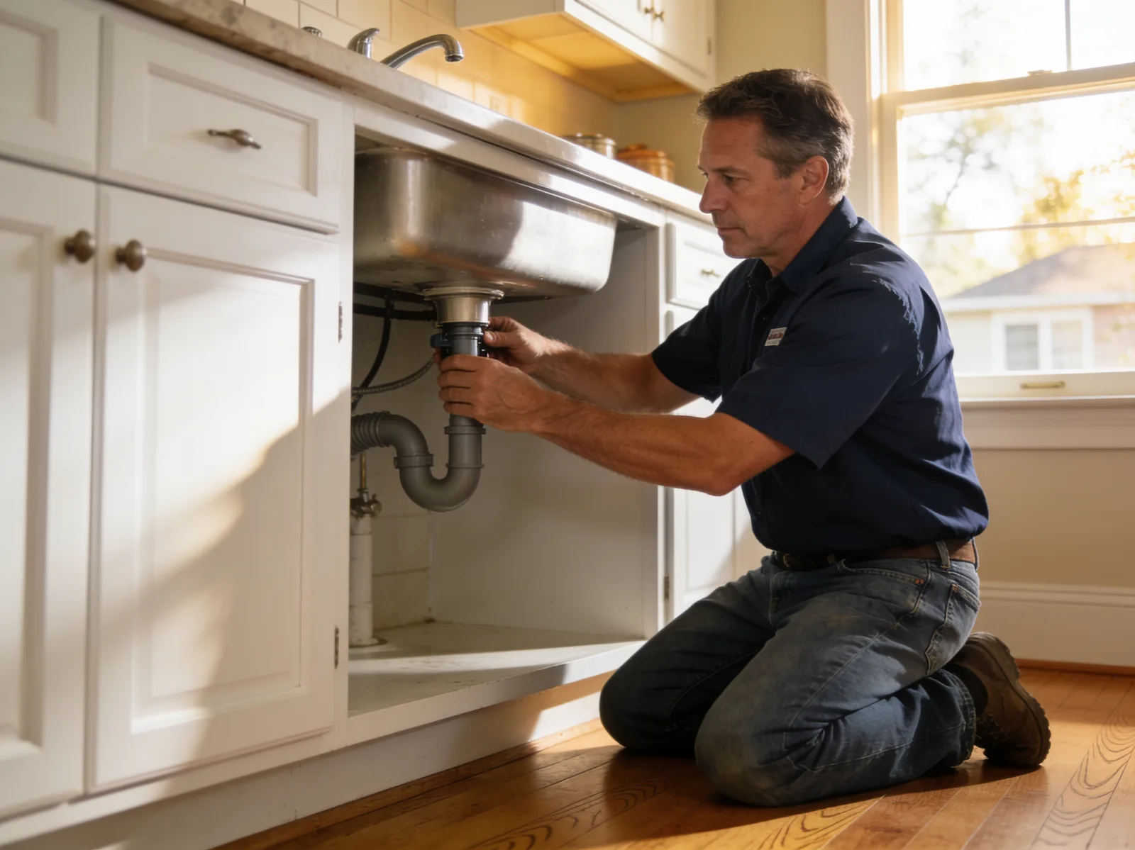 Plumber company in Petaluma, CA